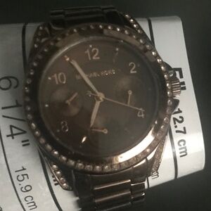 Michael Kors Blair Espresso Women’s Watch MK5614